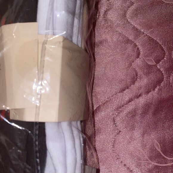 Travis Scott Cactus Jack Reverse Jack Multicolor Trio Unisex Socks McDonalds New - Picture 4 of 5